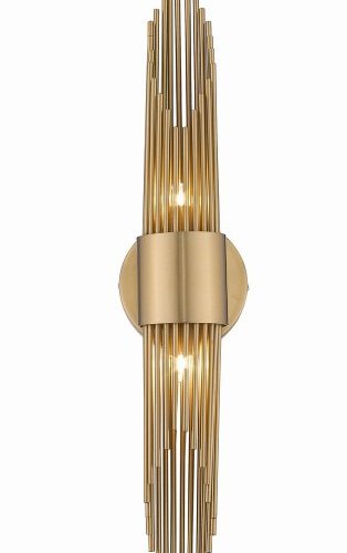 Бра DeLight Collection 68069 W68069-2 antique brass Бра DeLight Collection 68069 W68069-2 antique brass