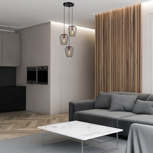 Подвесной светильник Rivoli Atena 5063-203 Б0047368