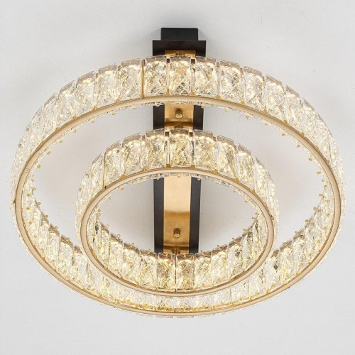 Потолочная люстра Citilux Palant CL325152