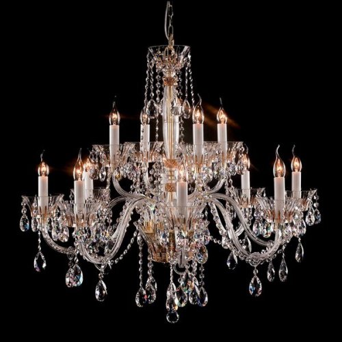 Подвесная люстра Moollona MD72729-12B Подвесная люстра Moollona MD72729-12B