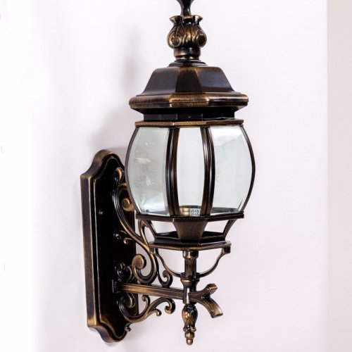 Настенный фонарь уличный Oasis_Light AMERICA L 83401L/06 Gb