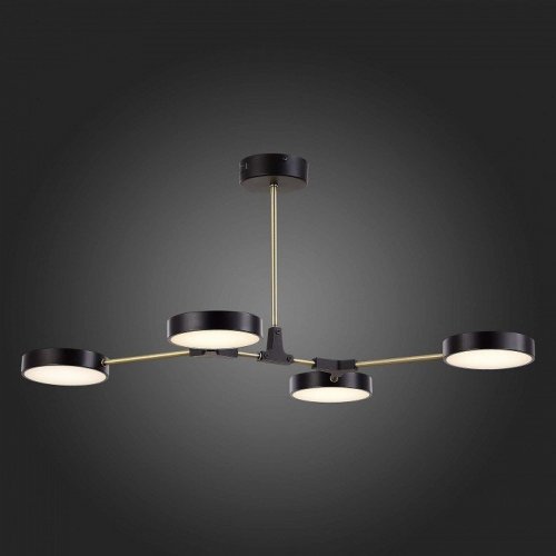 Потолочная светодиодная люстра Evoluce Monta SLE6004-402-04