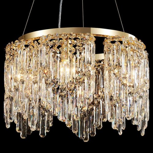 Подвесная люстра Lussole Presidio LSP-6042