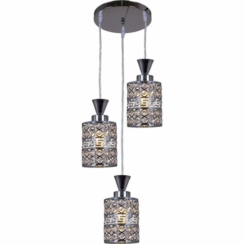 Подвесной светильник 03147-0.9-03 CH Подвесной светильник 03147-0.9-03 CH