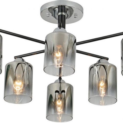 Потолочная люстра Reluce 07274-0.3-06 Потолочная люстра Reluce 07274-0.3-06