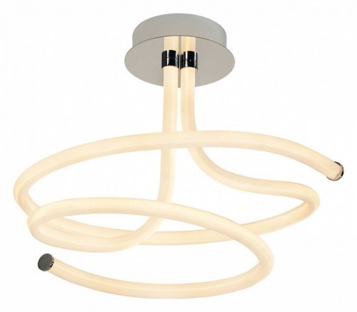 Потолочный светодиодный светильник Lussole Loft Ingersoll LSP-8345 Потолочный светодиодный светильник Lussole Loft Ingersoll LSP-8345