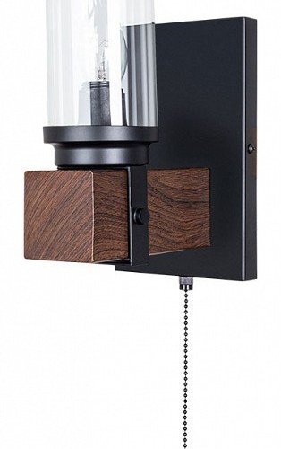 Бра Arte Lamp Dalim A7014AP-1BK Бра Arte Lamp Dalim A7014AP-1BK