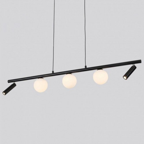 Подвесной светильник Telescope C4774-100 SBK