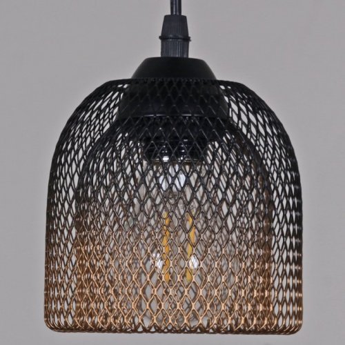 Подвесной светильник Reluce 06163-0.9-03 BK