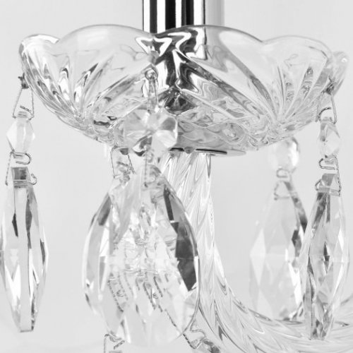 Бра Bohemia Ivele Crystal 105 105B/1/165 Ni