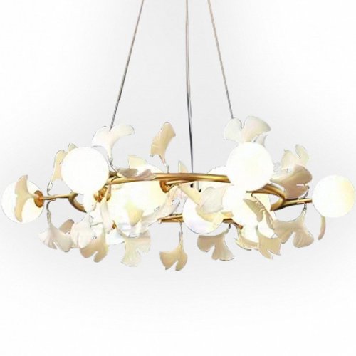 Подвесная люстра Kink Light Аста 07867-9A,33 Подвесная люстра Kink Light Аста 07867-9A,33