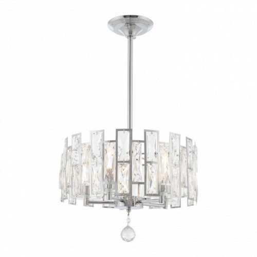 Подвесная люстра Arte Milano Sorrento-4209 374209/5/350/380 CR Подвесная люстра Arte Milano Sorrento-4209 374209/5/350/380 CR