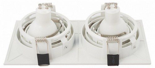 Точечный светильник Denkirs Roto DK2122-WH