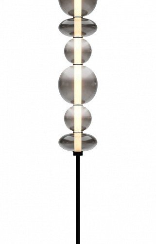 Торшер Maytoni Futuro MOD307FL-L40B3K