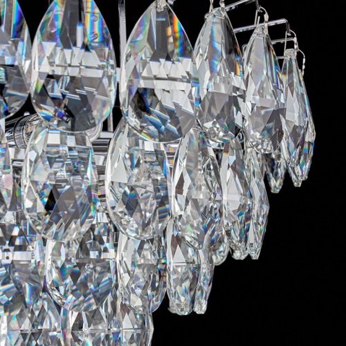 Подвесная люстра Melanie LE6880/600 CH