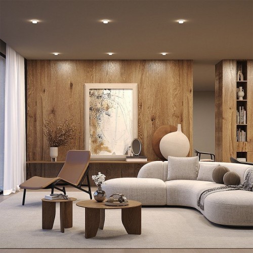 Встраиваемый светильник Maytoni Nude DL065-12W3K-W Встраиваемый светильник Maytoni Nude DL065-12W3K-W