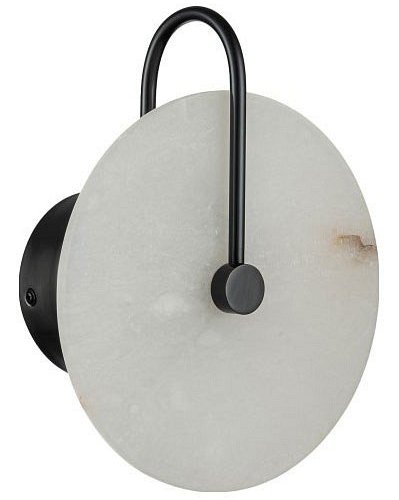 Настенный светильник Belfast Ravenhill 6084-20 BR MB