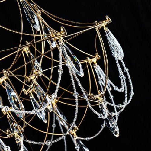 Подвесная люстра MODELUX ML.5603.1000P BS