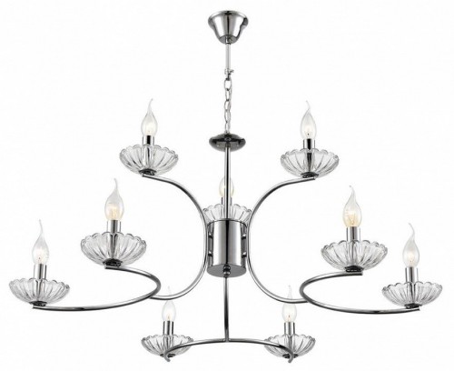 Подвесная люстра Lumion Lolina 8155/9