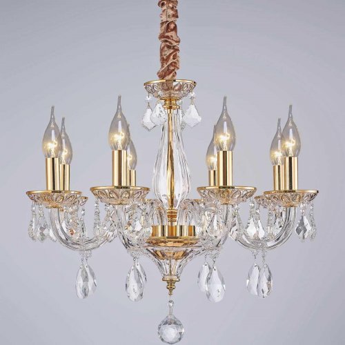 Люстра Illumico IL2032-8PBC-25 ELITE