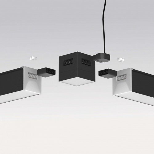 Модульный светильник Lightstar Trito 456037