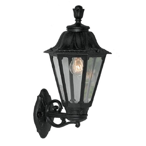 Настенный фонарь уличный Rut E26.131.000.AXE27