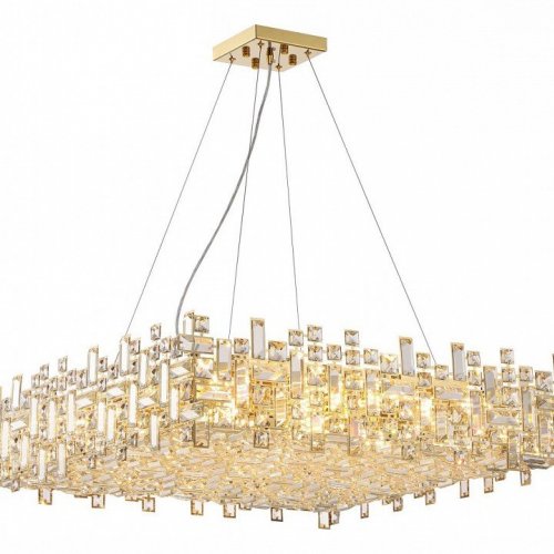 Подвесная люстра Stilfort Tetrix 2171/03/16P Подвесная люстра Stilfort Tetrix 2171/03/16P