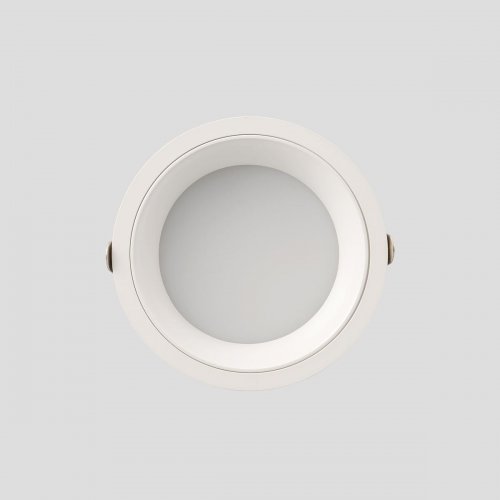 Встраиваемый светодиодный светильник Crystal Lux CLT 529C105 WH 4000K