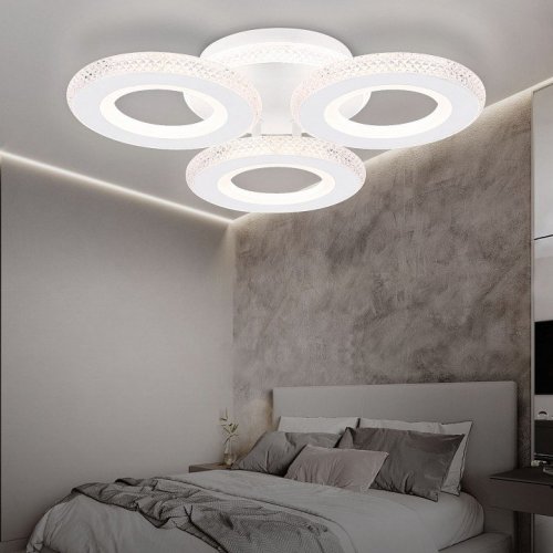 Потолочная люстра Ambrella Light FA FA8866