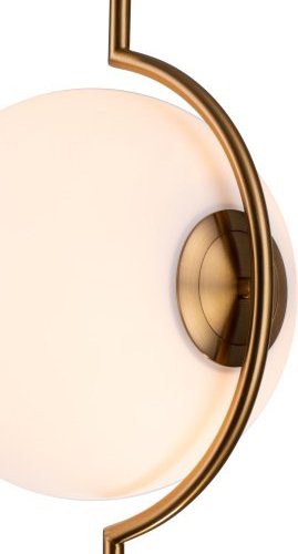 Подвесной светильник Indigo Opaco 11015/1P Black V000150 Подвесной светильник Indigo Opaco 11015/1P Black V000150