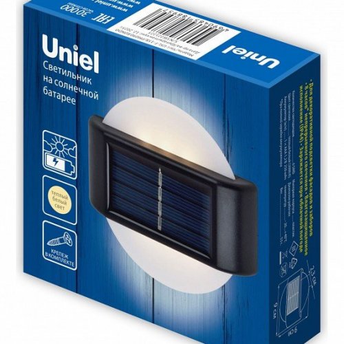 Накладной светильник Uniel USL-F-158 UL-00011588