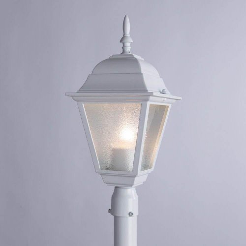 Уличный столб Arte Lamp Bremen A1016PA-1WH