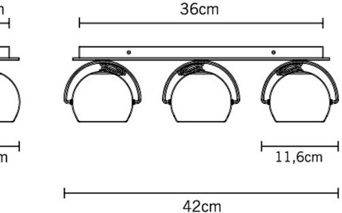 Спот Fabbian Beluga D57G2543 Спот Fabbian Beluga D57G2543