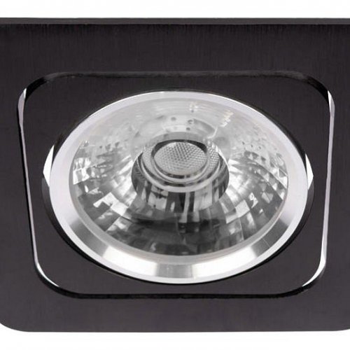 Точечный светильник Screen 10328/B Black