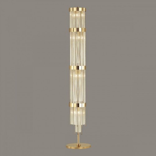 Торшер Odeon Light York 4788/12F