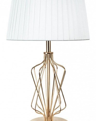 Интерьерная настольная лампа Arte Lamp Fire A4035LT-1GO