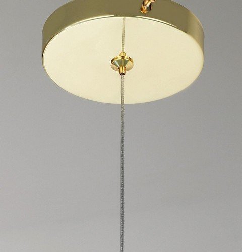 Подвесная люстра Lampit LEDO TP 2022-4-PR GD