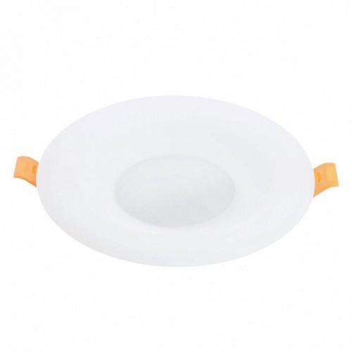 Светильник встраиваемый Feron DL8270 потолочный MR16 G5.3 матовый белый 51152