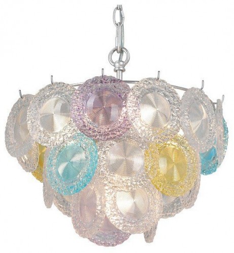 Подвесная люстра Vitaluce V5315-9/5