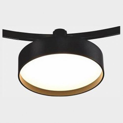 Трековый светодиодный светильник Italline IT010-4022 black 3000K Трековый светодиодный светильник Italline IT010-4022 black 3000K
