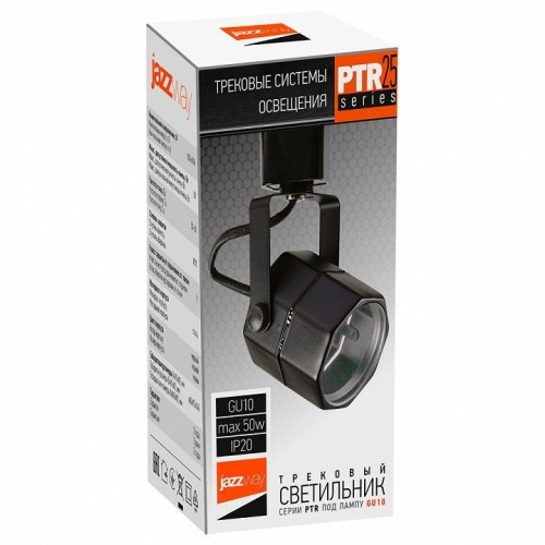 Накладной светильник Jazzway  PTR  25 GU10 BL IP20