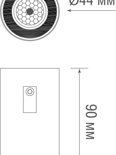 Архитектурная подсветка Alpha DL20522W5DG