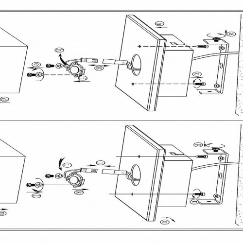 Потолочный светильник Eglo Masiano 94505