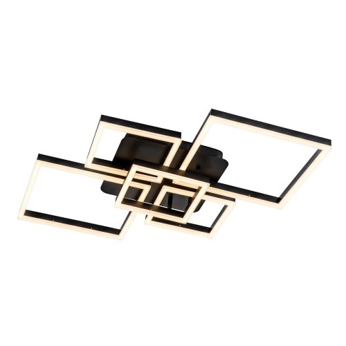 Потолочная люстра L11040-5 BK Потолочная люстра L11040-5 BK