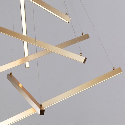 Подвесной светодиодный светильник Odeon Light Cometa 3860/96L Подвесной светодиодный светильник Odeon Light Cometa 3860/96L