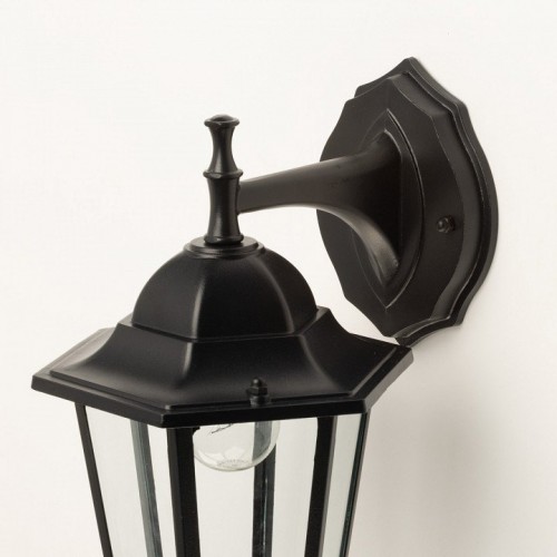 Настенный фонарь De City уличный Фабур 804021301