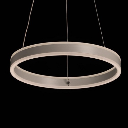 Подвесной светильник De City Платлинг 661019801