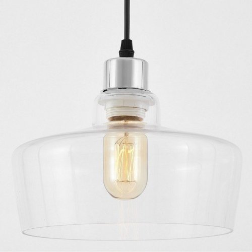 Подвесной светильник Lampit KAMO TP 2053-1 CHR