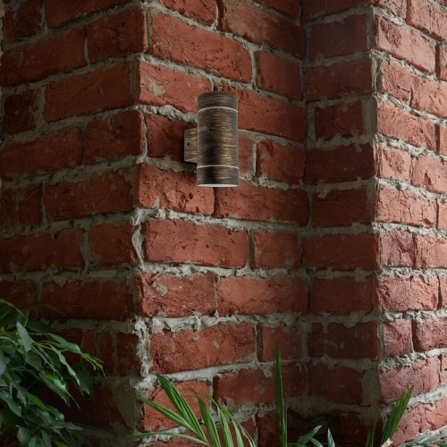 Светильник на штанге Uniel UUL-S9 UUL-S92A 2х50W/GX53 IP65 BRONZE