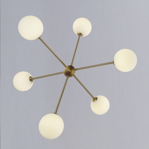 Потолочная люстра Zortes Ragy ZRS.1893.06